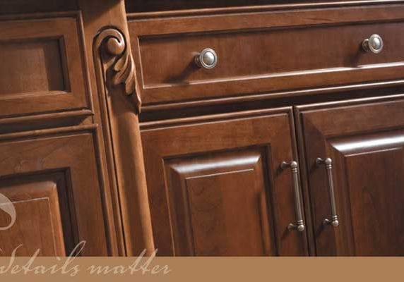 wood kitchen cabinets ideas
